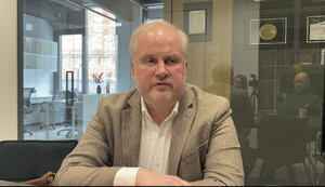 Данило Лубківський: "Російської дипломатії не існує. Це структура службистів і есбістів, які забезпечують фашистські інтереси правлячого режиму Путіна"