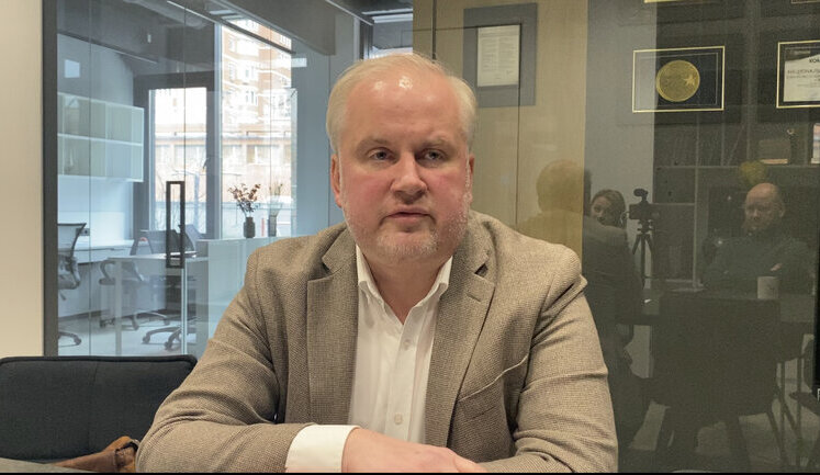 Данило Лубківський: "Російської дипломатії не існує. Це структура службистів і есбістів, які забезпечують фашистські інтереси правлячого режиму Путіна"