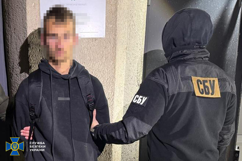 Затримано трьох російських агентів-підпалювачів