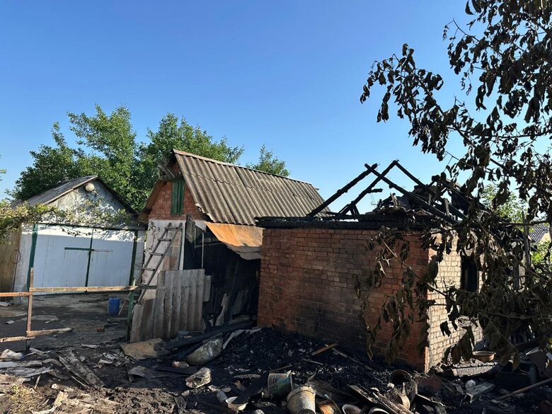 Обстріли Донеччини 24 травня