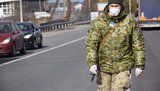11 співробітників Держприкордонслужби хворіють на COVID-19, ще близько трьох сотень під наглядом лікарів