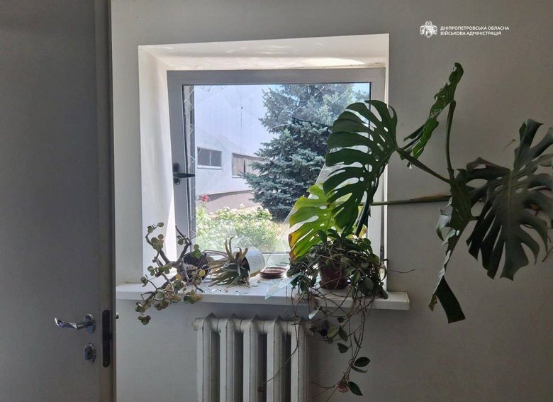 удар по Дніпру