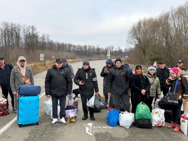 Передача заручників у РФ