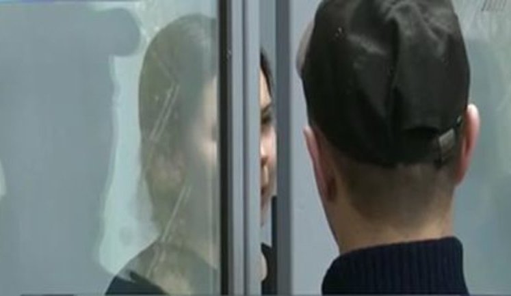 Prime suspect in Kharkiv road accident that claimed six lives pleads guilty. PHOTO