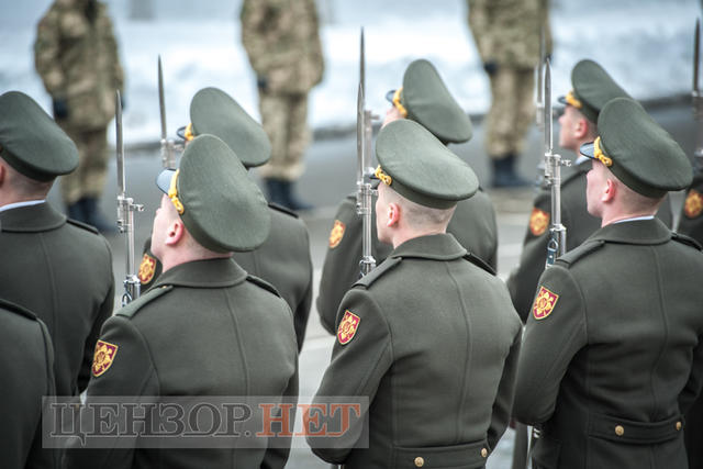 В Киеве простились с генерал-полковником Воробьевым 18 В Киеве простились с генерал-полковником Воробьевым 18