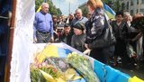 С воином 54-й ОМБр Антоном Безверхним, погибшим на Донбассе, простились в Харькове. ВИДЕО+ФОТОрепортаж