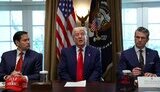 Трамп заявил о торговом соглашении США с Китаем