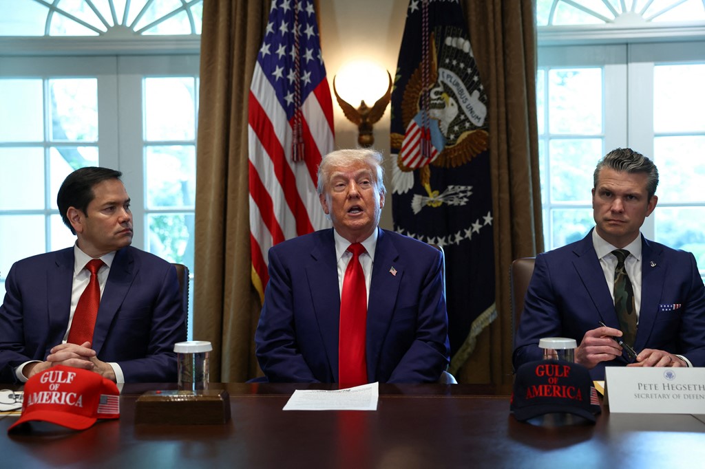 we.ua - Адміністрація Трампа пропонує скоротити на $163 млрд бюджет США у 2026-му, - Rеutеrs