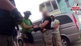 За запитом Інтерполу в Словаччині затримано екс-начштабу закарпатського ДУК "Правий сектор" Гласнера, - поліція. ФОТОрепортаж