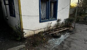 Удари по Донеччині 25 жовтня