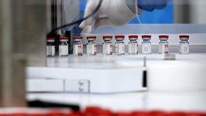 Литва не купуватиме російську вакцину "Спутник V", навіть якщо її затвердить ЄС, - прем'єр-міністерка Шимоніте