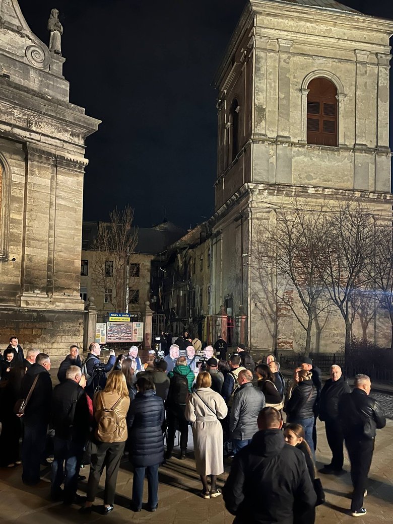 Атака РФ на Львів: 26 постраждалих,