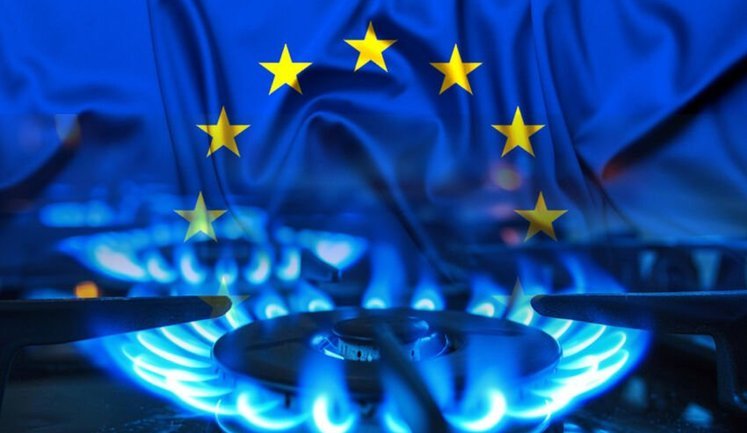 Ціни на газ у Європі знизилися після оголошення перемир’я на Близькому Сході