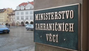Реакция МИД Чехии на угрозы РФ