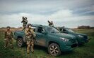 Cпеціалізоване авто P094SG на базі Peugeot Landtrek