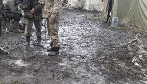 General Staff did not initiate Shyrokyi Lan range infrastructure modernization in year of its overburdened use, - volunteer unveils causes of mutiny in 53rd Brigade