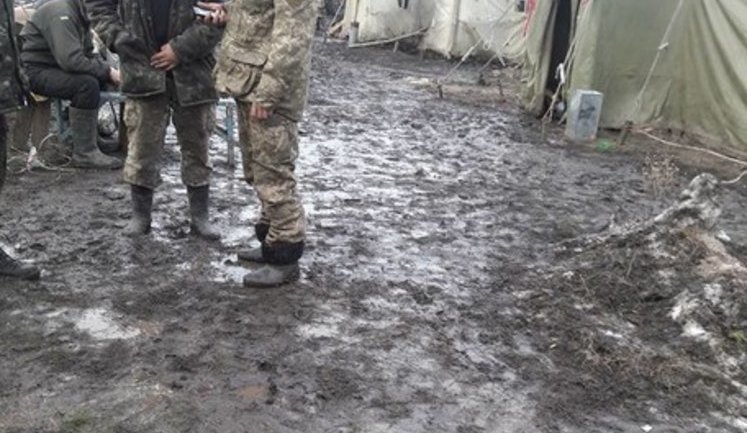 General Staff did not initiate Shyrokyi Lan range infrastructure modernization in year of its overburdened use, - volunteer unveils causes of mutiny in 53rd Brigade