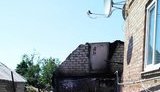 обстрел