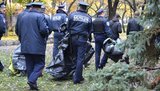 Запорожцы против милицейской "наркокрыши": третий день противостояния