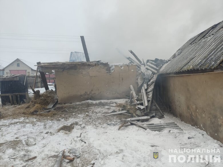 Наслідки російських обстрілів Сумщини 04