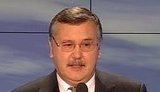 Гриценко возмущен поведением Литвина на День флота: "Такие слова не мог говорить украинский политик"