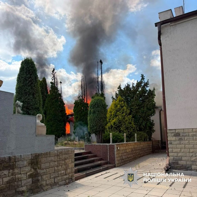 Strikes in Donetsk Oblast