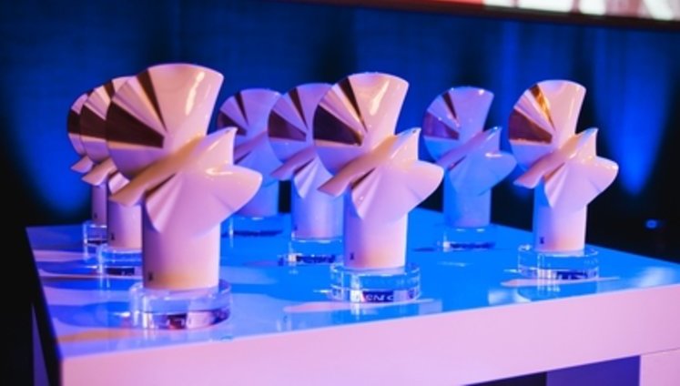 Ukrainian director Loznytsia awarded at Leipzig film festival. PHOTO