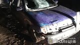 Пьяный водитель совершил наезд на двух малолетних детей на Черкасщине: один ребенок погиб, второй - госпитализирован. ФОТО