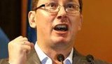Луценко обвинил Януковича в подделке декларации о доходах и воровстве