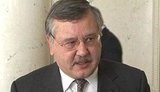 Гриценко: Власть сорвалась с резьбы и показала свое истинное лицо. Даже сторонники ПР в шоке