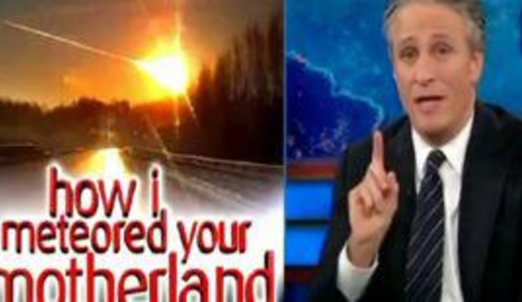 "Эти е..нутые русские!" - главное юмористическое ТВ-шоу США выпустило программу о России. ВИДЕО