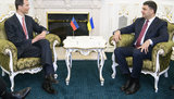Украина и Лихтенштейн готовы усиливать торгово-экономическое сотрудничество, - Гройсман на встрече с Принцем Алоизом