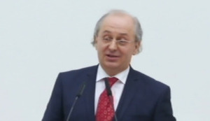 Лауреат Шевченковской премии Малкович заявил о необходимости принятия закона о защите украинского языка. ВИДЕО