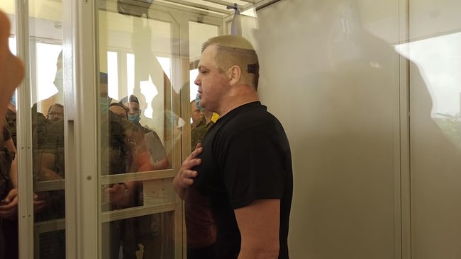Апеляційний суд залишив Семенченка під вартою 13