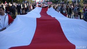 Белорусы массово получают СМСки от милиции