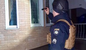 Наслідки атаки на Київщину 8 січня 2025 року