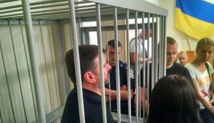 В сложное для страны время он определился и стал на сторону Украины, - Парубий о деле Медяника