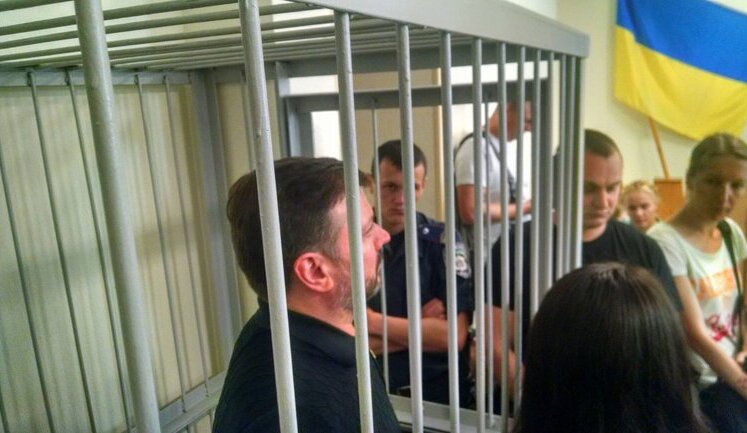 В сложное для страны время он определился и стал на сторону Украины, - Парубий о деле Медяника