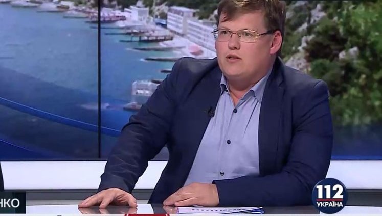 Moscow clearly indicated place and role of Crimea in Russian history, - Deputy PM Rozenko