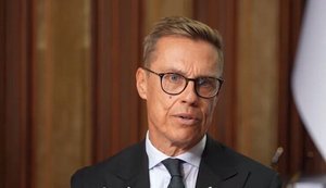 Президент Фінляндії Александр Стубб