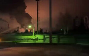 SSU and SOF attacked Ryazan Oil Refinery and Ryazan TPP