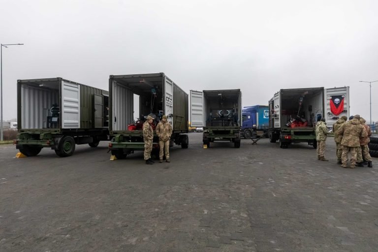 допомога порошенка фронту