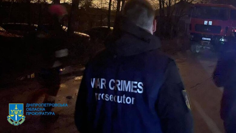 Consequences of enemy drones hitting critical infrastructure facility in Novomoskovsk, Dnipropetrovsk region 02