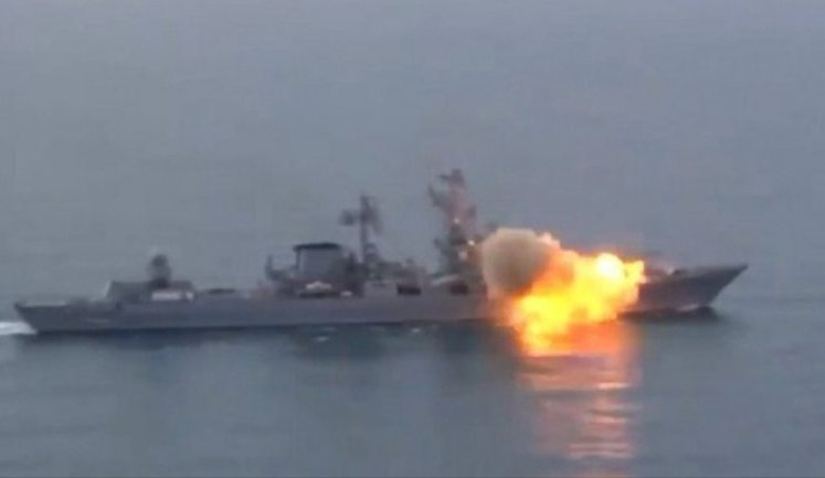 У Росії оприлюднили імена 20 знищених і 8 зниклих безвісти моряків з крейсера "Москва"