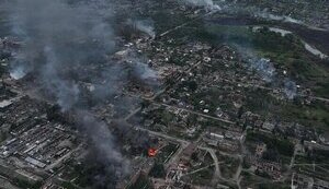 Війська РФ за день лише один раз намагалися штурмувати в районі Вовчанська