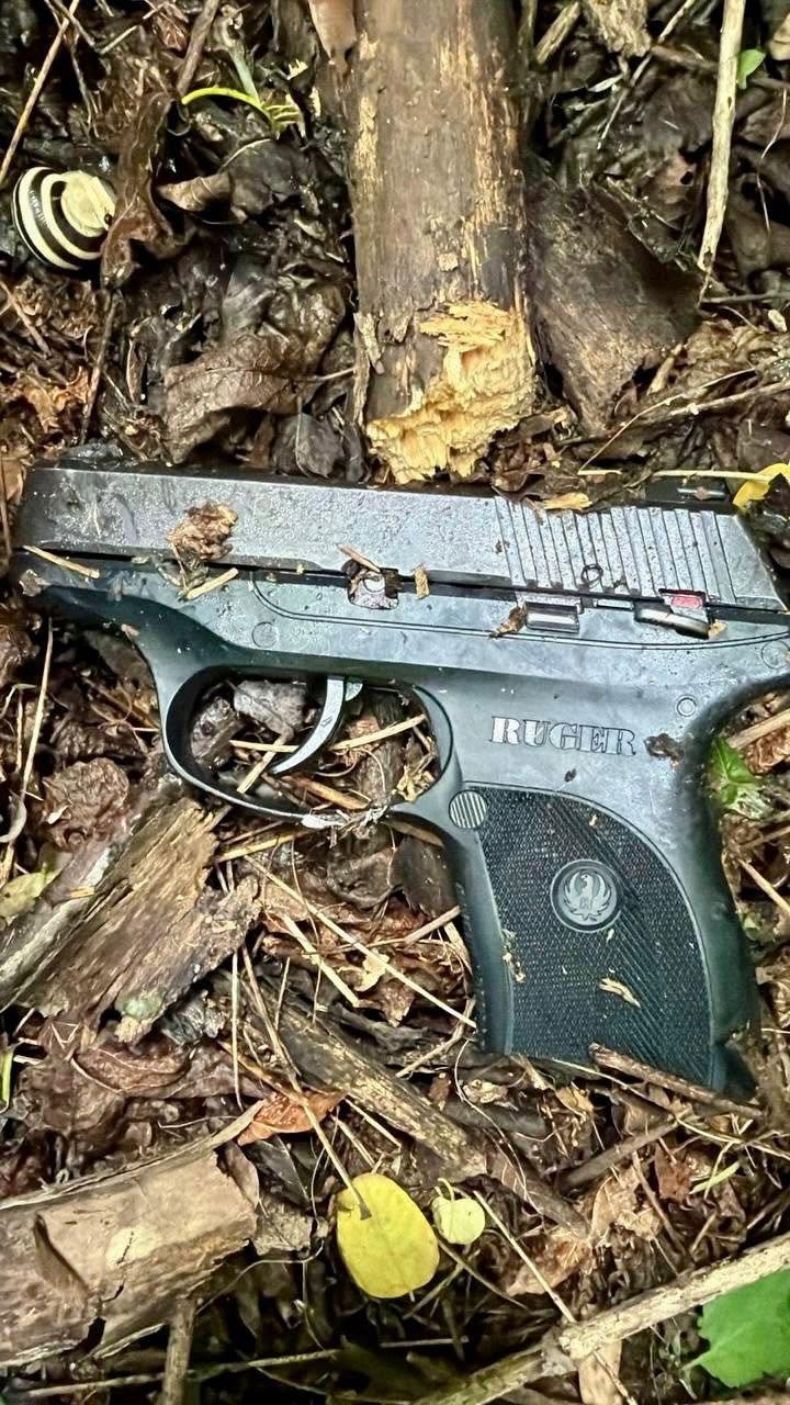 Стрілянина у Києві