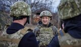 Зеленський привітав із Днем захисників і захисниць України: "Ви щодня здійснюєте подвиг"