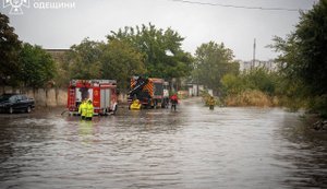 Ukrzaliznytsia employee killed amid severe weather in Odesa