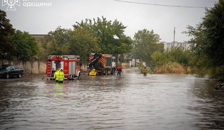 Ukrzaliznytsia employee killed amid severe weather in Odesa