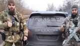 чечня,кадировці